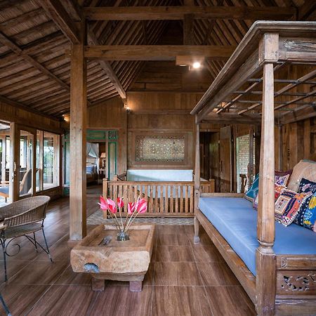 Villa Nienté Bali Penebel Exterior foto