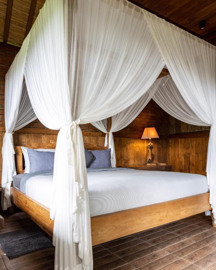 Villa Nienté Bali Penebel Exterior foto