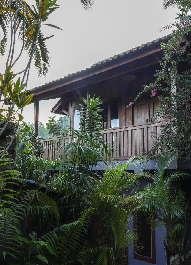 Villa Nienté Bali Penebel Exterior foto