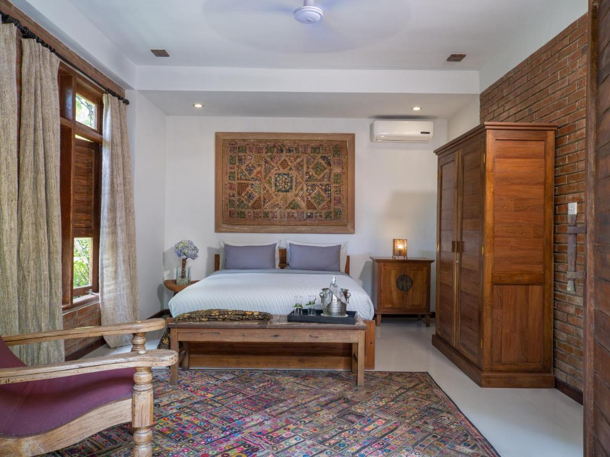 Villa Nienté Bali Penebel Exterior foto